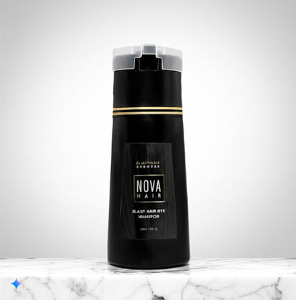 NovaHair™ Instant Dye Shampoo